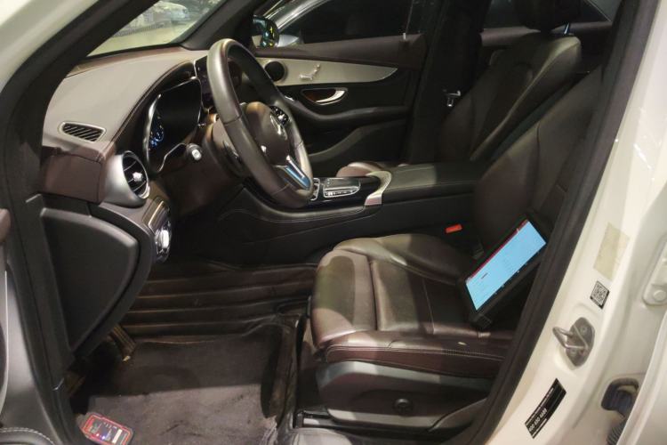 Used Mercedes-Benz GLC 2020 Facelifted GLC 260 L 4MATIC Dynamic Edition