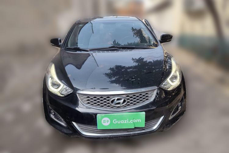 Used Hyundai Elantra (5th Generation / Langdong) 2016 1.6L Automatic Prestige Model
