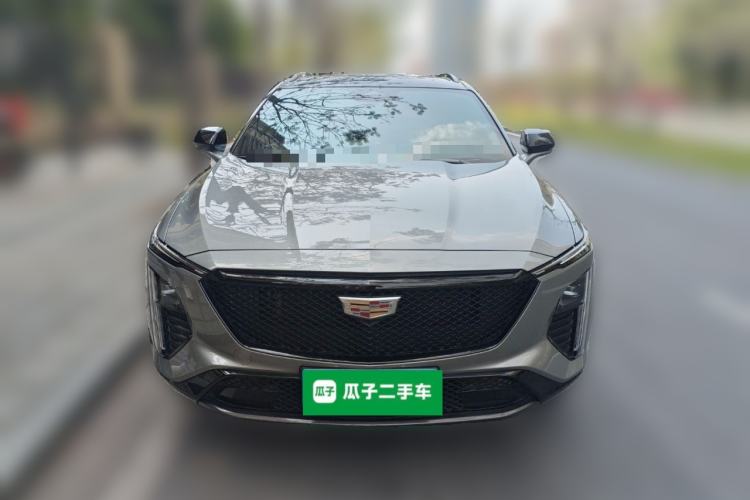 Used Cadillac GT4 2023 25T Luxury Model Front