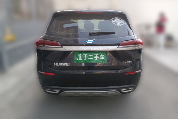 Used CHANGAN OSHAN X7 2021 1.5T Automatic Pilot Version