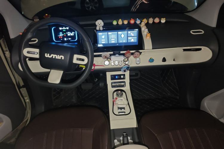 Used CHANGAN NEVO Lumin 2023 205km Xiangqin Version
