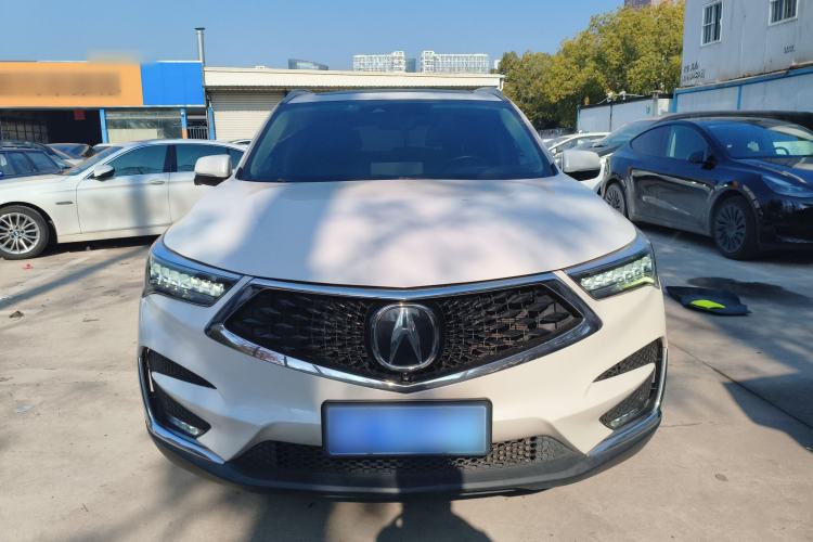 Used Acura RDX 2019 2.0T Prestige Edition SH-AWD China V Standard
