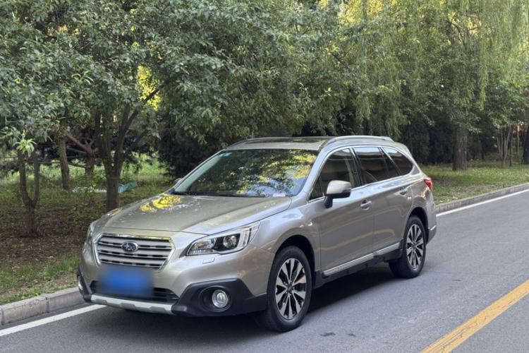 Used Subaru Outback 2016 2.5i Sport Navigation Edition Guazi used car, China used car export, Used car for sale, Used  cars, Cheapest cars for sale