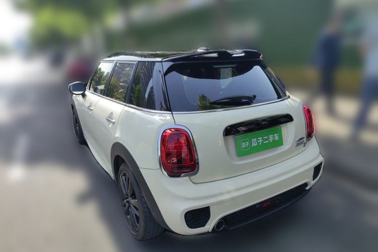 Used MINI 2019 1.5T COOPER Racing Edition Five-Door Model