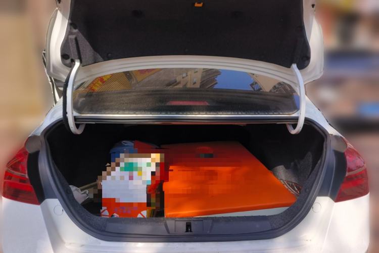 Used Geely Auto Emgrand 2019 Leading Edition 1.5L CVT Upward Asian Games Edition China VI