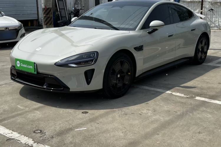 Used Xiaomi Auto SU7 2024 Rear-Drive Long-Range Intelligent Driving Version