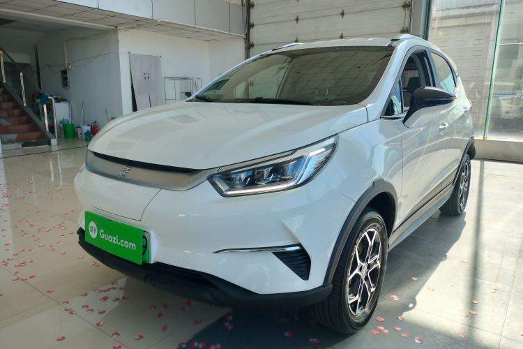 Used BYD Yuan Pro 2021 401 km Luxury Version
