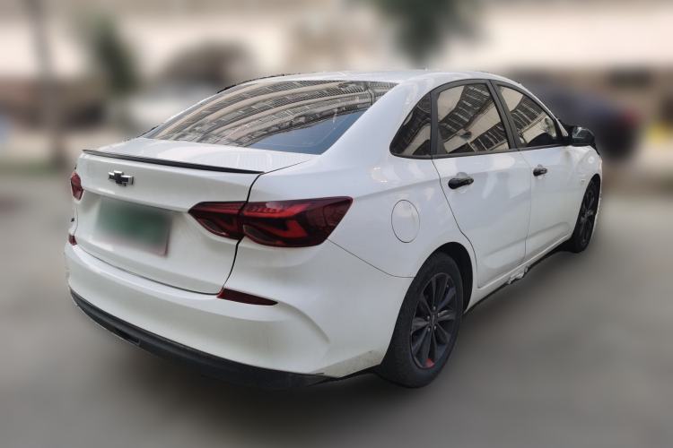 Used Chevrolet Monza 2019 Redline 320T Dual-Clutch Joyful Edition China VI Standard
