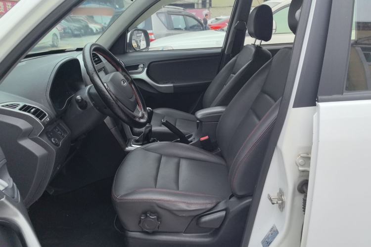 Used Chery Tiggo 3 2014 1.6L Manual Zhishang Edition