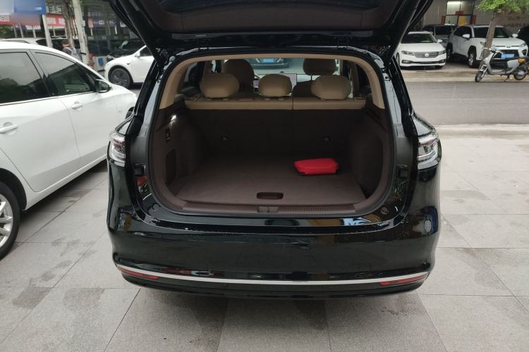 Used Hima H5 2025 Model Range-Extending Max Trunk