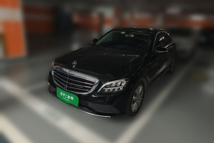 Used Mercedes-Benz C-Class 2019 Updated C 260 L