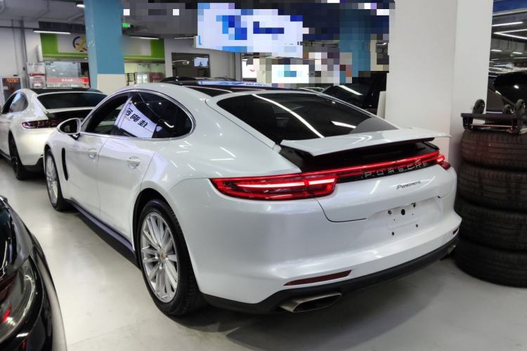 Used Porsche Panamera 2019 Panamera 2.9T
