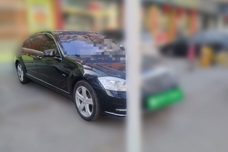 Used Mercedes-Benz S-Class 2012 S 300 L Business-Class Grand Edition
