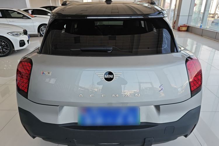 Used MINI Electric ACEMAN 2024 E Classic Edition