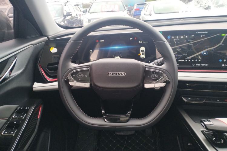 Used Oshan X5 PLUS 2023 1.5T DCT Navigation Edition