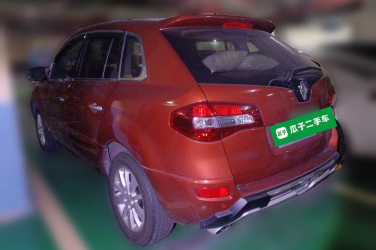 Used Renault Koleos 2014 Revised Version 2.0L Two-Wheel Drive Standard Edition