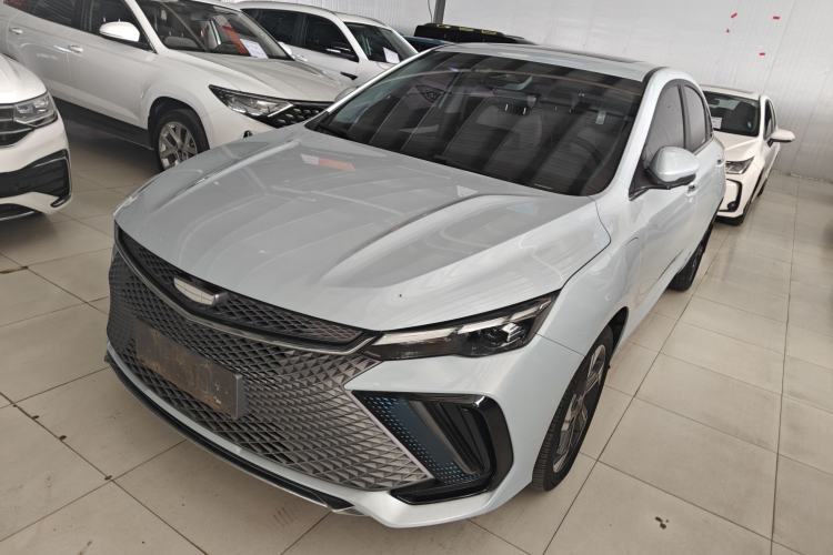 Used Geely Auto Emgrand L HiP 2022 1.5TD-DHT Pro 100KM Super Rui