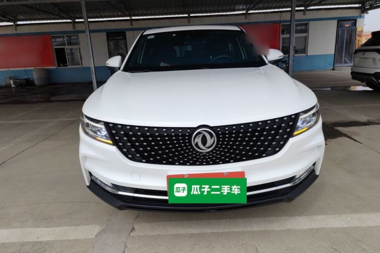 Used Dongfeng Fengon ix5 2019 280TGDI CVT ZhiZun Trim China V Emission Standard