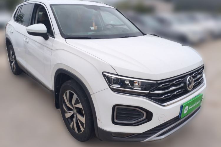 Used Volkswagen Tayron 2019 Teramont Edition 280TSI Two-Wheel Drive Luxury Model China VI Standard
