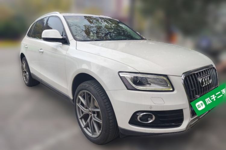 Used Audi Q5 2016 40 TFSI Comfort Model