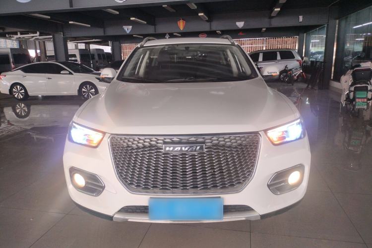 Used Haval H2s 2018 1.5T Dual-Clutch Fashion Edition