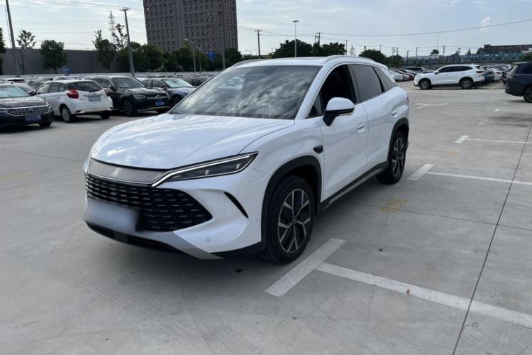 Used BYD Song L DM-i 2026 Model 200KM Superior Version