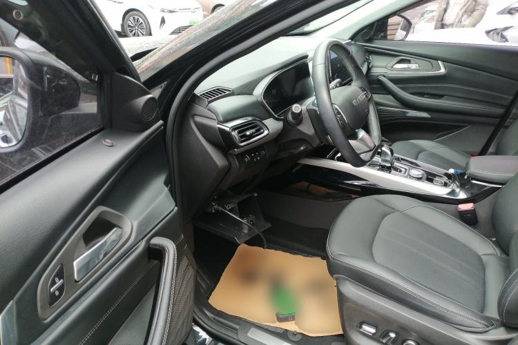 Used EXEED Lingyun 2019 1.6T Two-Wheel Drive Diamond Edition Driver Seat