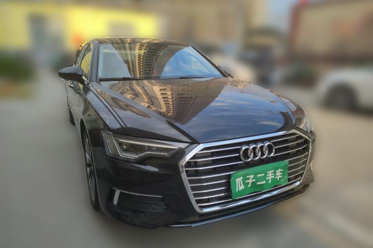 Used Audi A6L 2019 45 TFSI Prestige Elegant Edition
