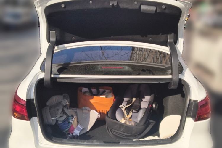 Used CHANGAN Ruicheng CC 2022 Blue Whale Edition 1.5T DCT Prestige Model