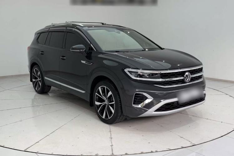 Used Volkswagen Talagon 2021 530TSI Four-Wheel Drive Flagship Shengjing Edition Pro
