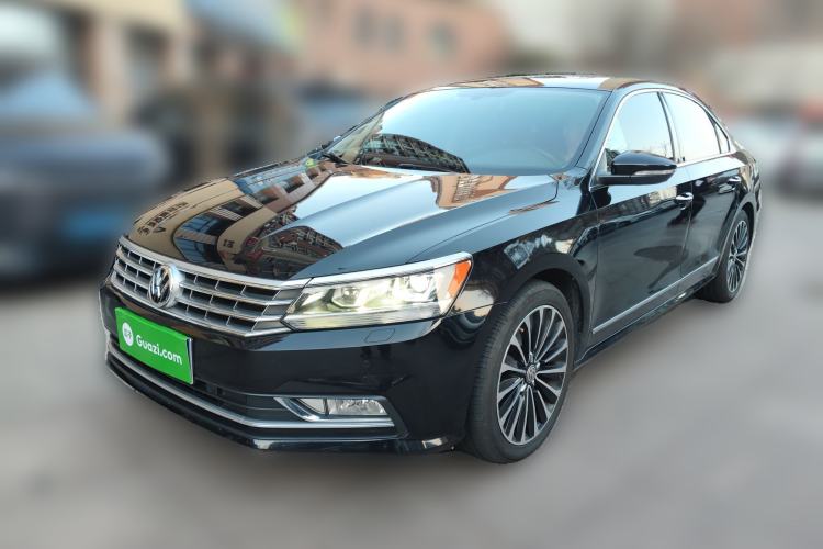 Used Volkswagen Passat 2017 330TSI DSG Prestige Edition