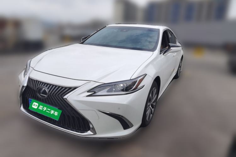 Used Lexus ES 2020 200 Excellence Edition