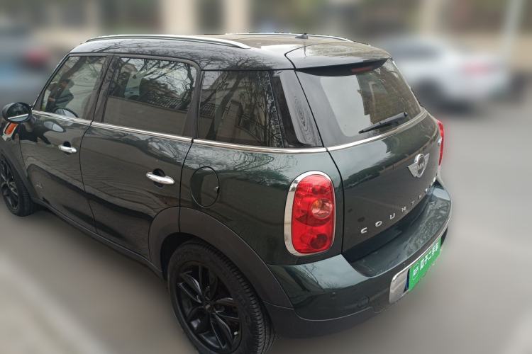 Used MINI Countryman  Rear Left 45 Deg