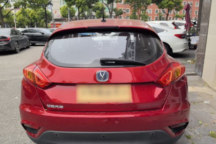 Used CHANGAN Eado 2015 1.6L Manual Junku Model China V Standard