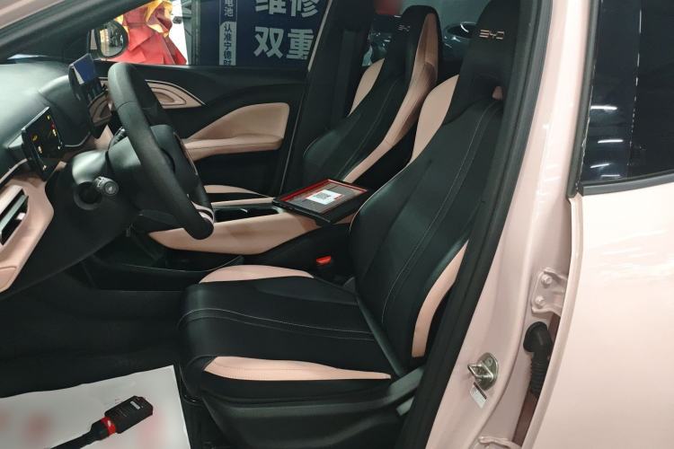 Used BYD Seagull 2023 Active Version Left Front Seat