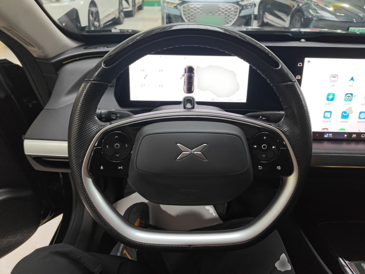 XPeng P7 2023 586E — снимка 13