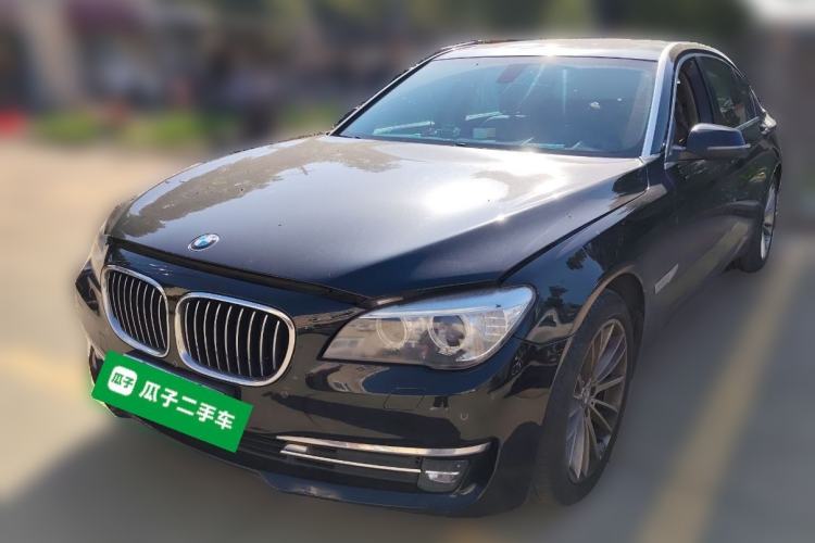 Used BMW 7 Series 2014 730Li Premium Edition