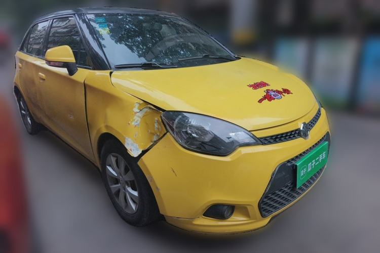 Used MG 3 2011 1.5L AMT Elite Edition
