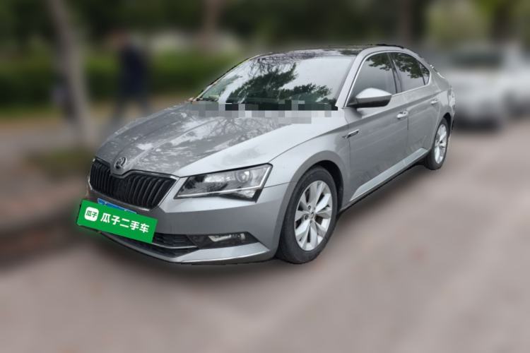 Used Skoda Superb 2016 TSI280 DSG Innovation Edition