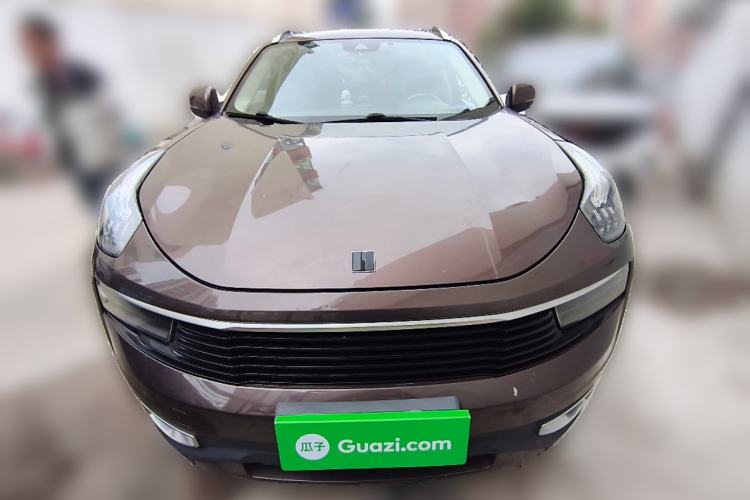 Used Lynk & Co 01 2017 2.0T Two-Wheel Drive Pro Edition