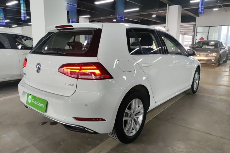 Used Volkswagen Golf 2018 1.6L Automatic Comfort Model