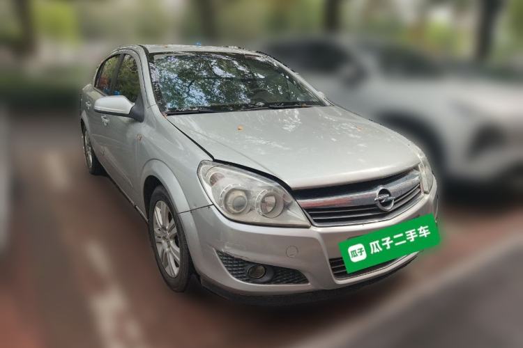 Used Opel Astra 2010 1.8 A+ Standard Edition