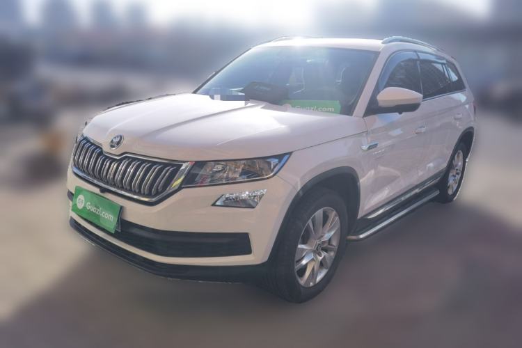 Used Skoda Kodiaq 2017 TSI330 5-Seat Two-Wheel Drive Luxury Edition