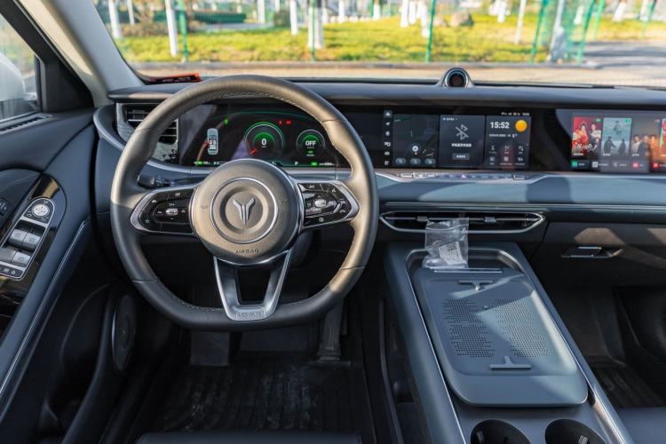 Used VOYAH FREE 2024 Ultra-Long Range Intelligent Driving Version