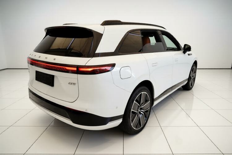 Used XPeng G9 2022 702 Pro Rear Right 45 Deg