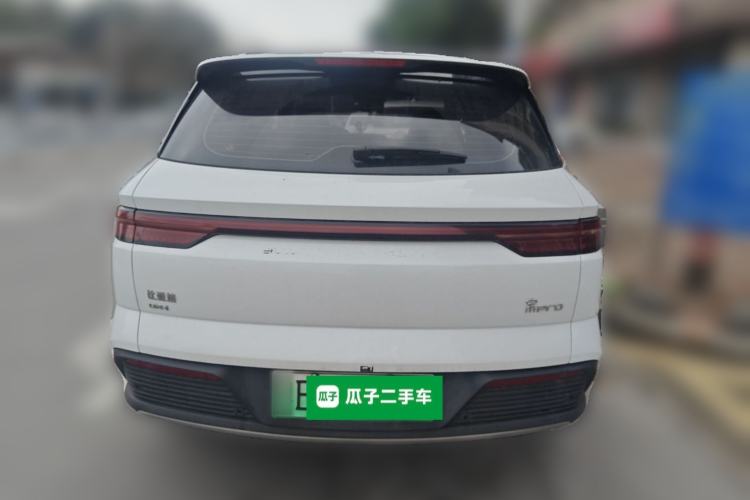 Used BYD Song Pro New Energy 2023 Champion Edition DM-i 110KM Beyond Model