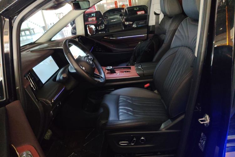 Used GAC Trumpchi M8 2024 Master Series 400T Ultimate Edition