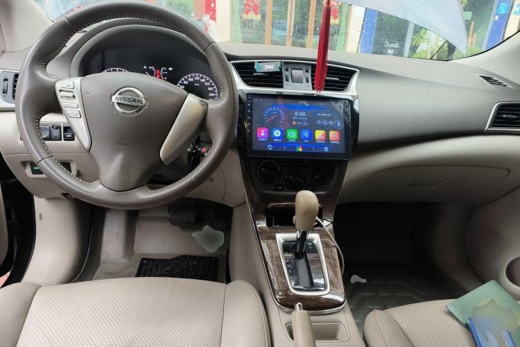 Used Nissan Sylphy 2012 1.6 XL CVT Luxury Edition