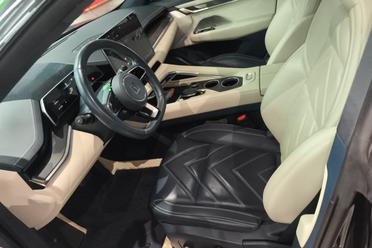 Used Zeekr 001 2023 WE Edition 86 kWh
