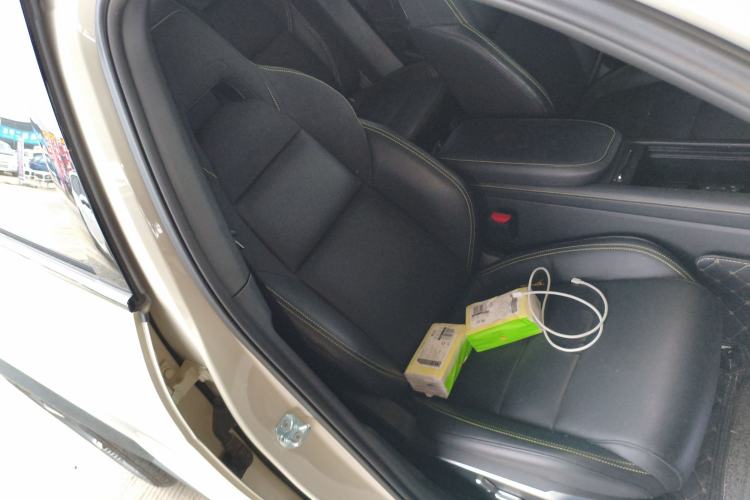 Used Lynk & Co 06 2025 Renew 1.5T Pro Right Front Seat